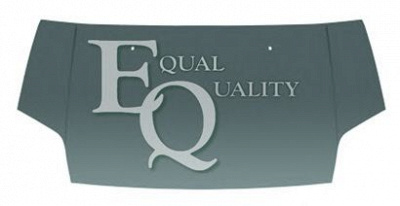 EQUAL QUALITY l04045 -  Капот двигателя